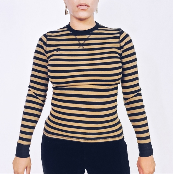 Striped Top - Picture 2 of 7